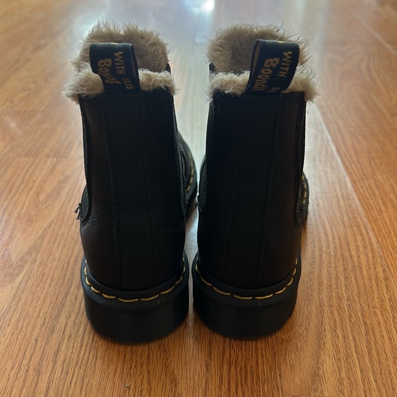 Insulated doc martens - Picture 6 of 8